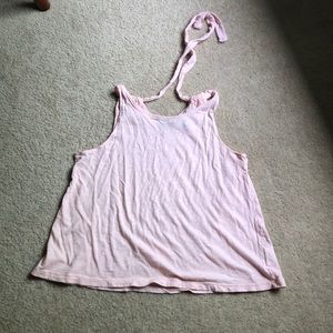 Pink Old Navy Tank